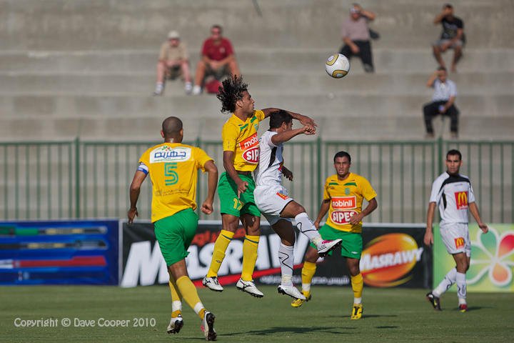 El Gouna v Harras El Hodoud 009